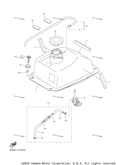 Fuel Tank