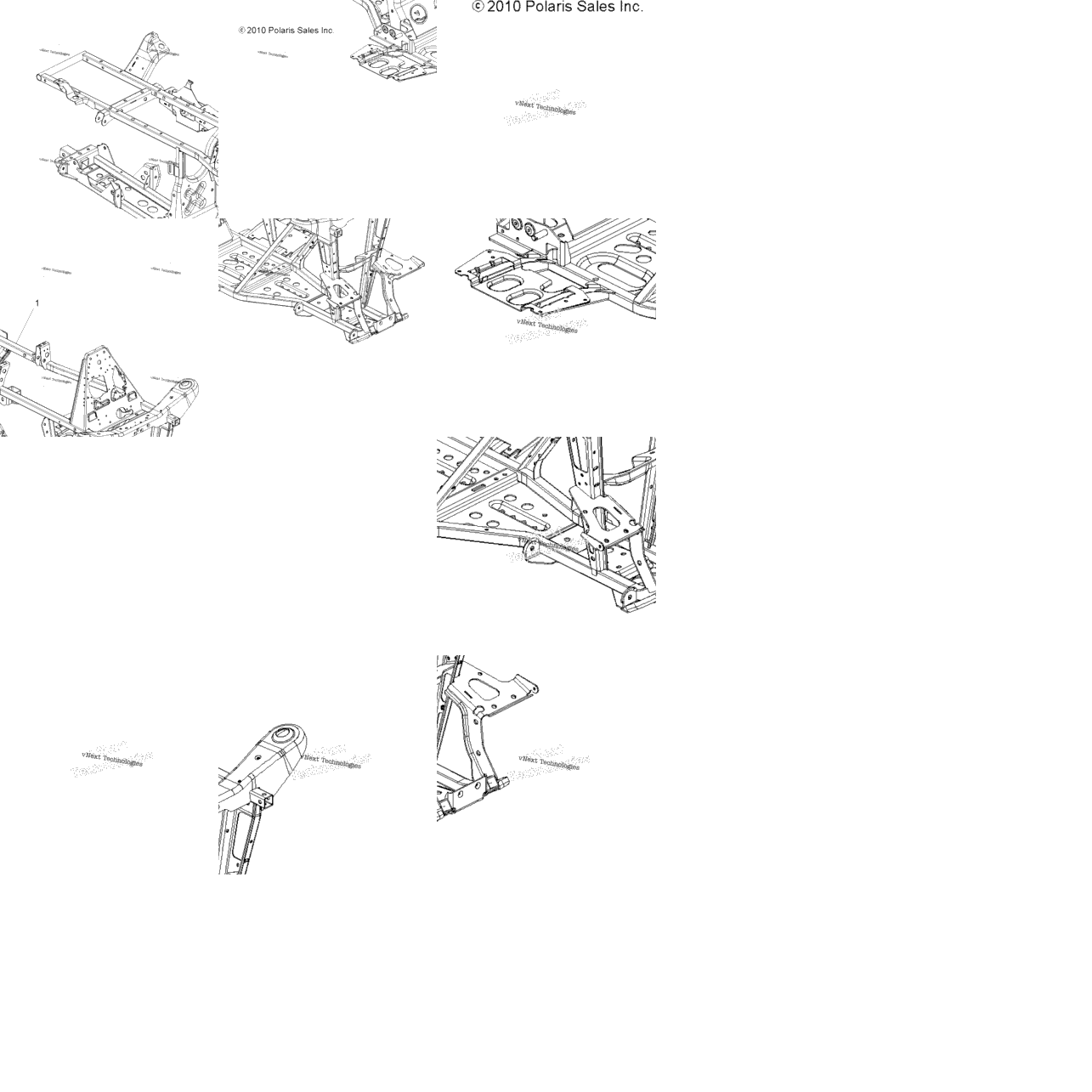 Chassis, Frame