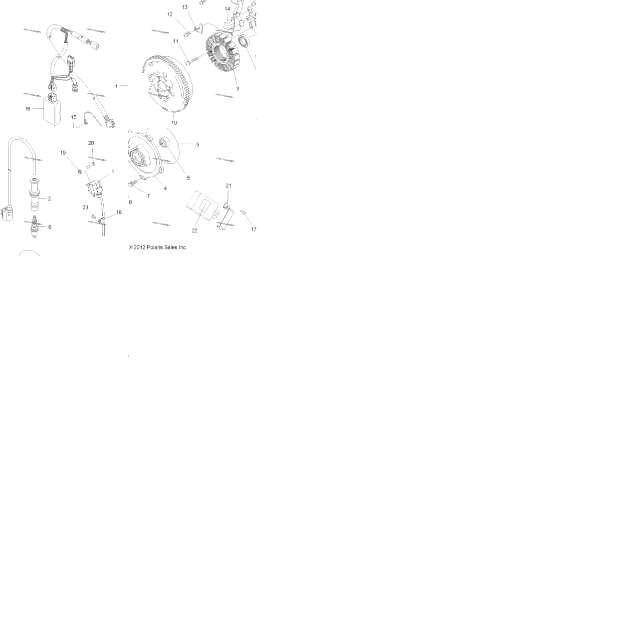 Electrical, Ignition System