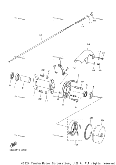 Rear Brake