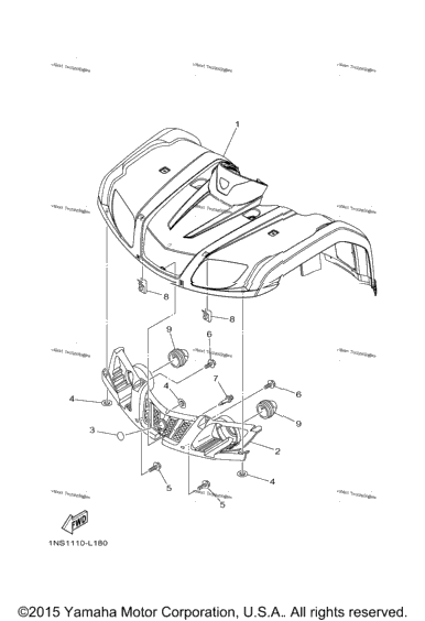 Front Fender