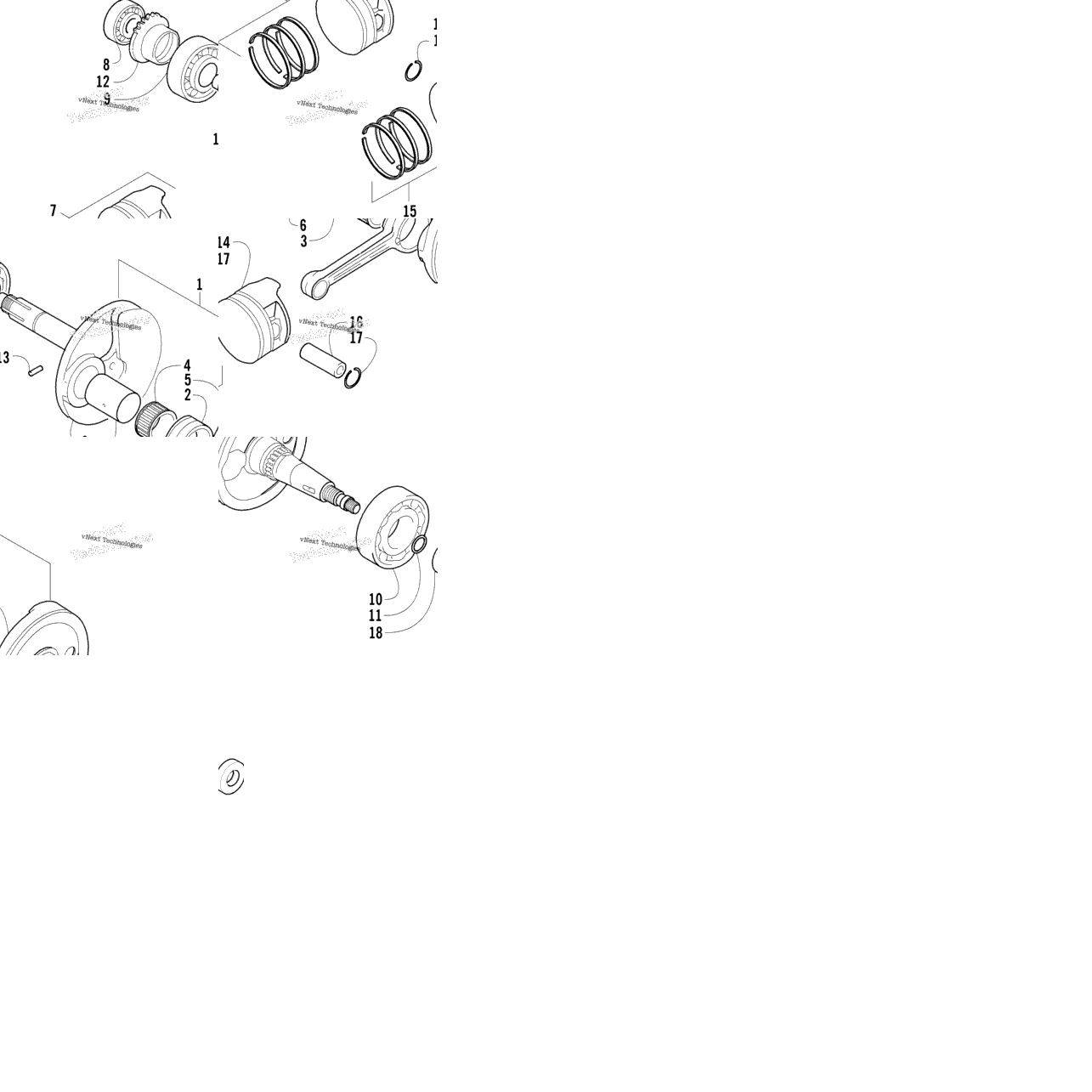 Crankshaft Assembly