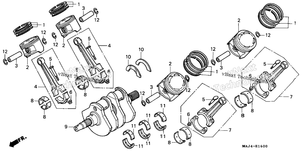 Crankshaft