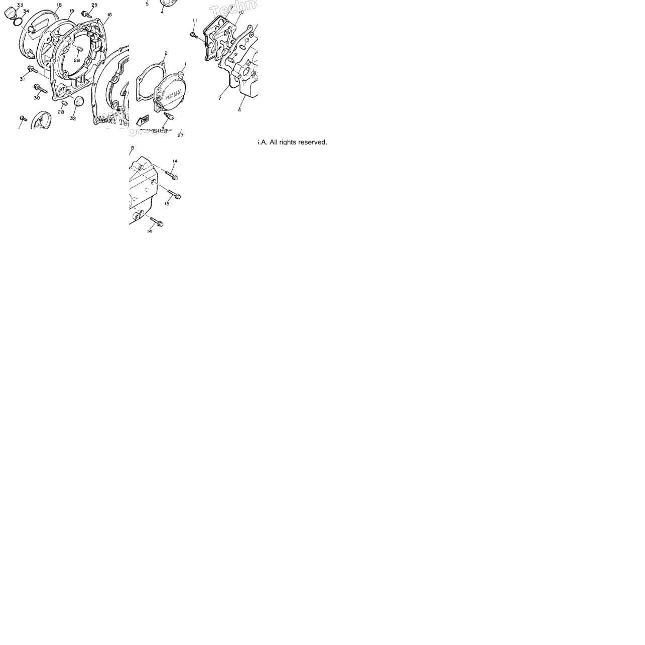 Crankcase Cover 1