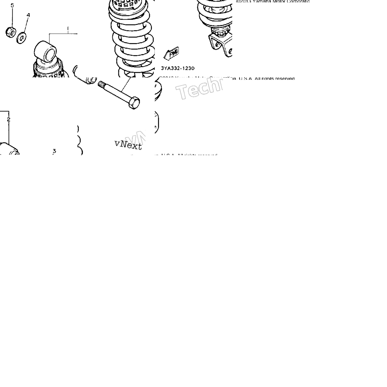 Rear Shocks