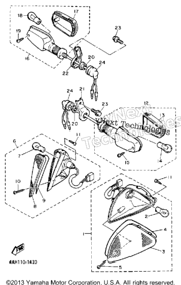 Turnsignal