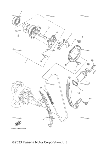 Camshaft Chain