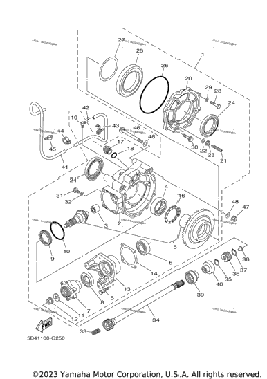 Drive Shaft