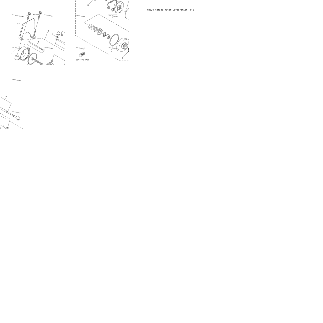 Starting Motor