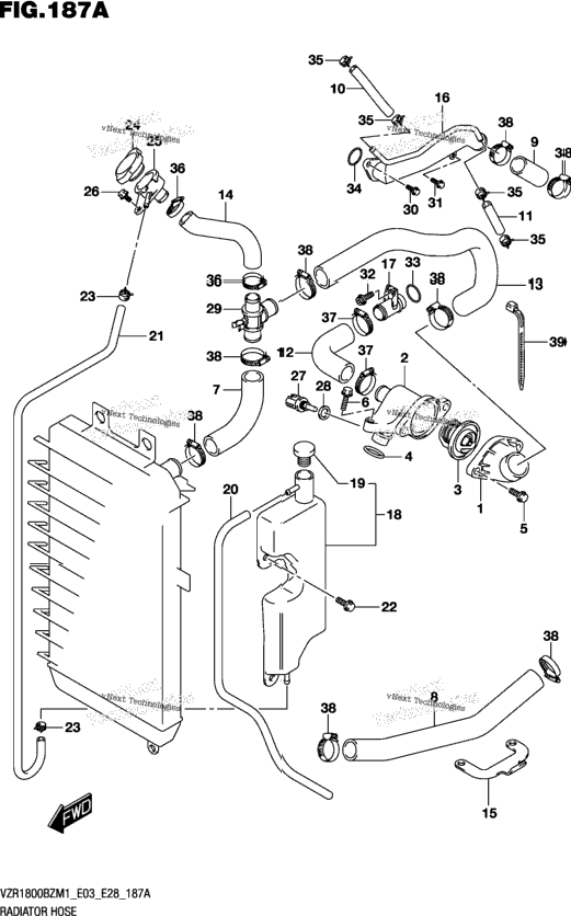 Radiator Hose