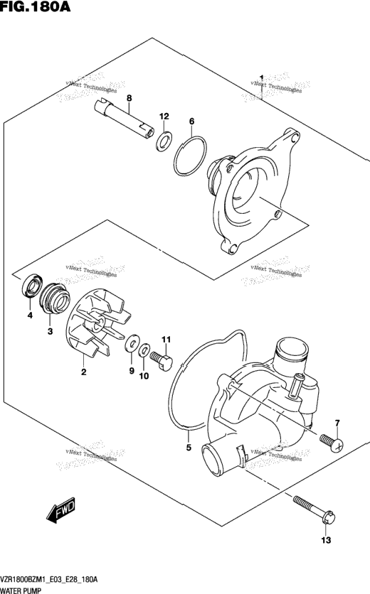 Water Pump