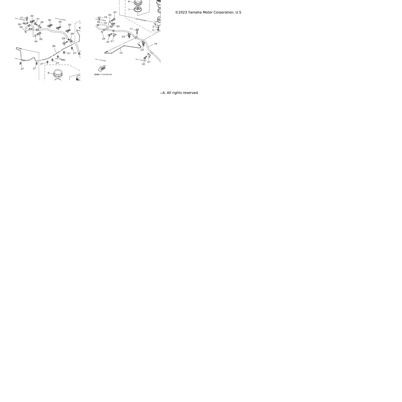Master Cylinder