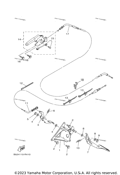 Pedal Wire