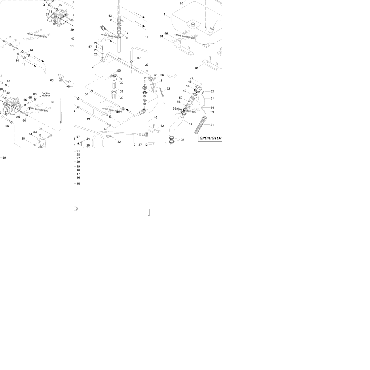 Fuel System 5895