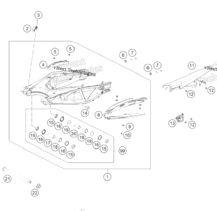 Swing Arm