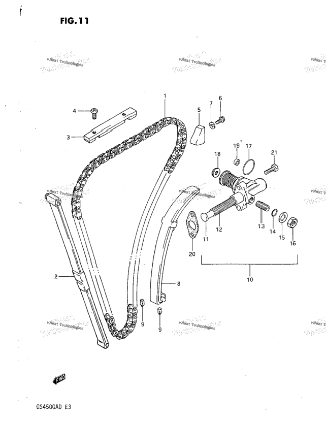 Cam Chain