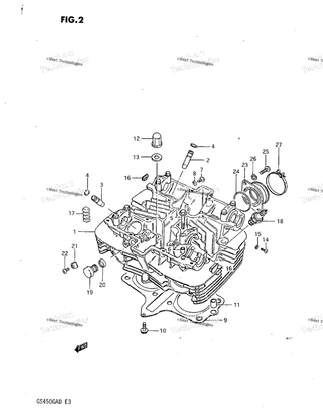 Cylinder Head