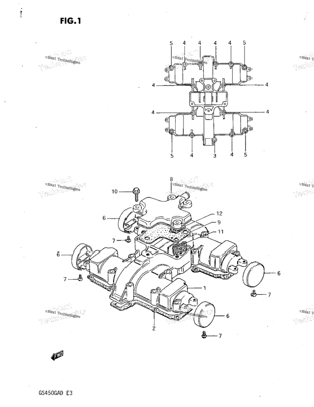 Cylinder Head Cover