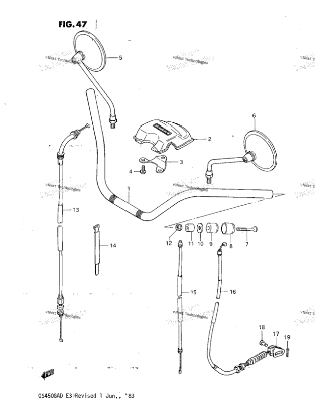 Handlebar
