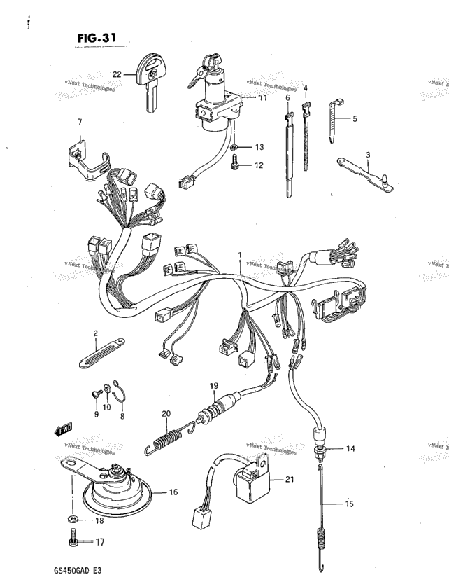 Wiring Harness