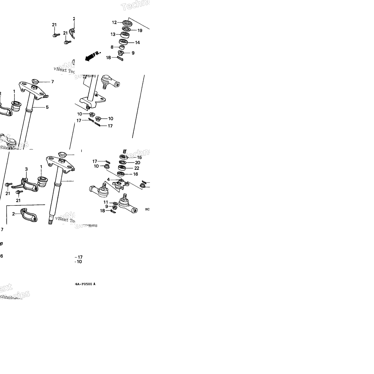 Steering Shaft