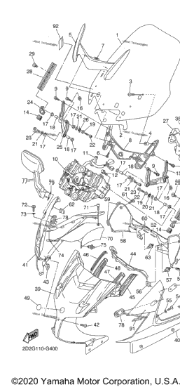 Cowling 1