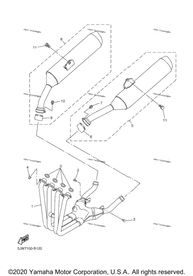 Exhaust