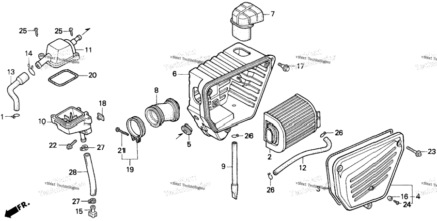 Air Cleaner