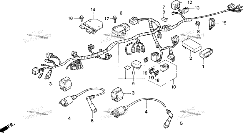 Wire Harness