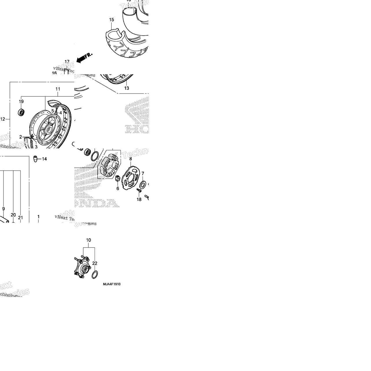 Rear Wheel (1)