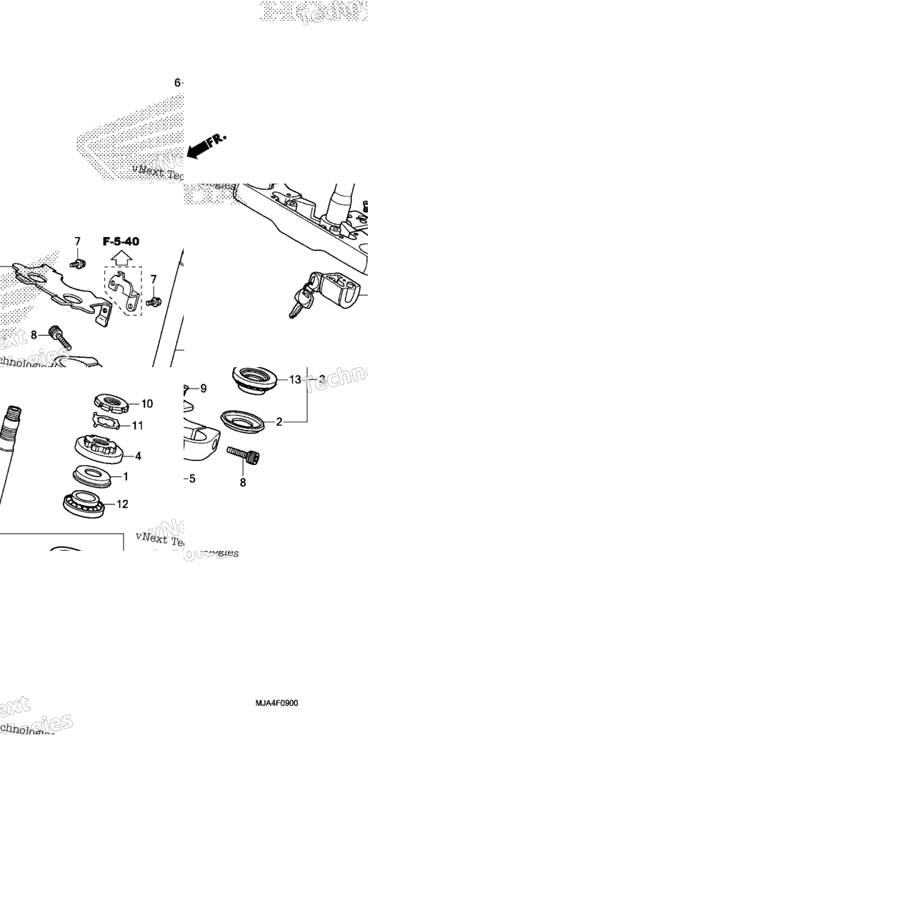 Steering Stem (1)