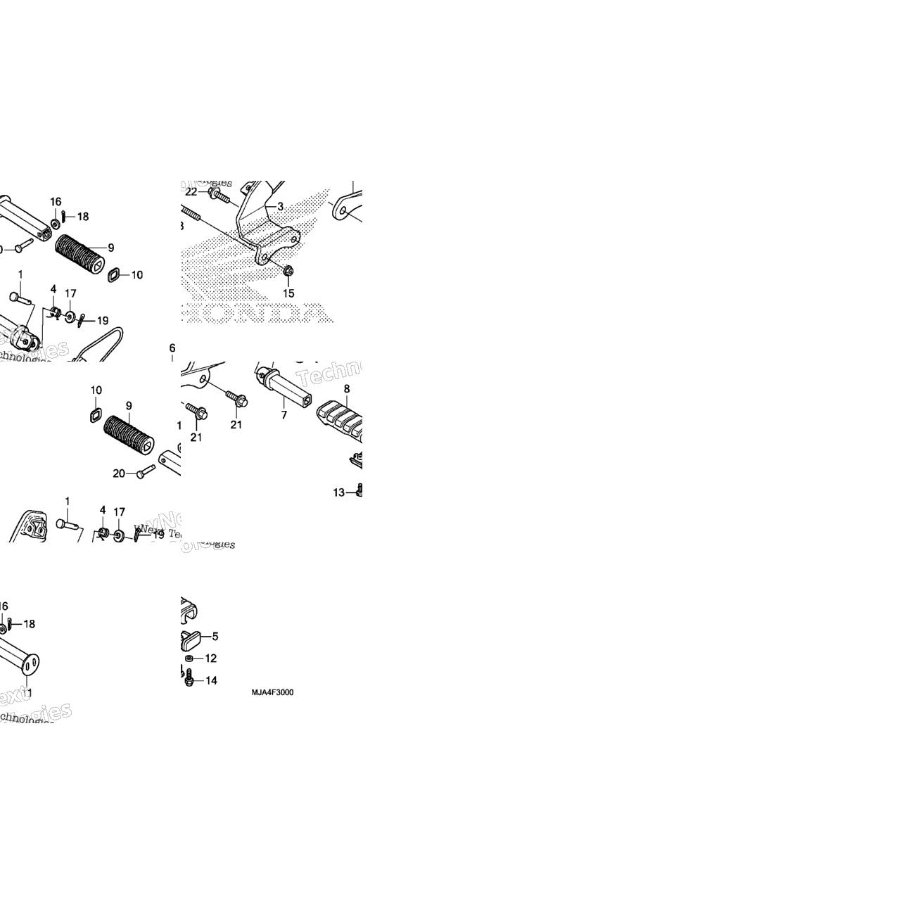 Step (1)