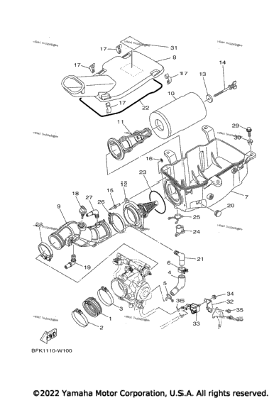 Intake