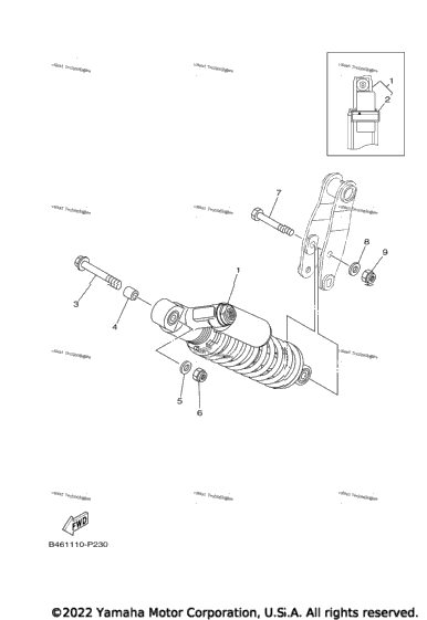 Rear Suspension