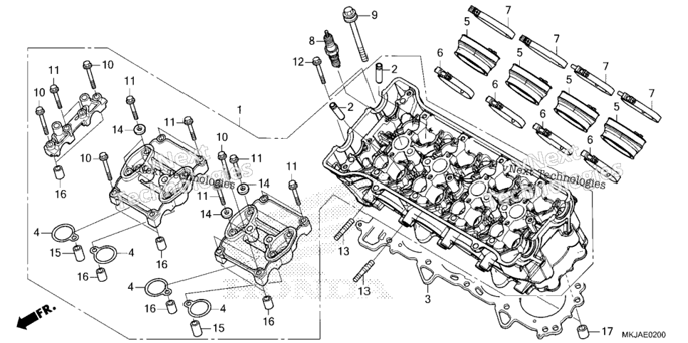 Cylinder Head