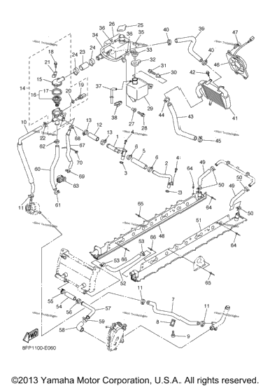 Radiator Hose