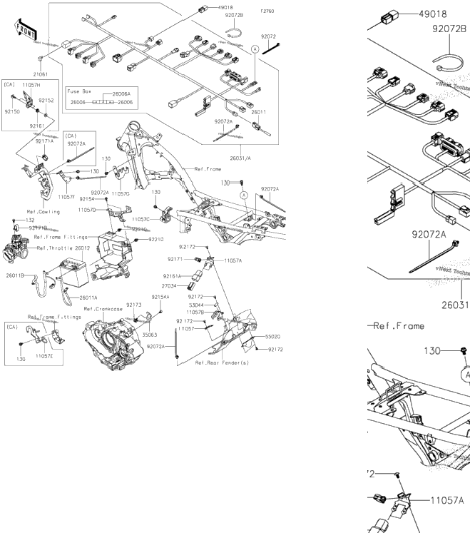 Chassis Electrical Equipment