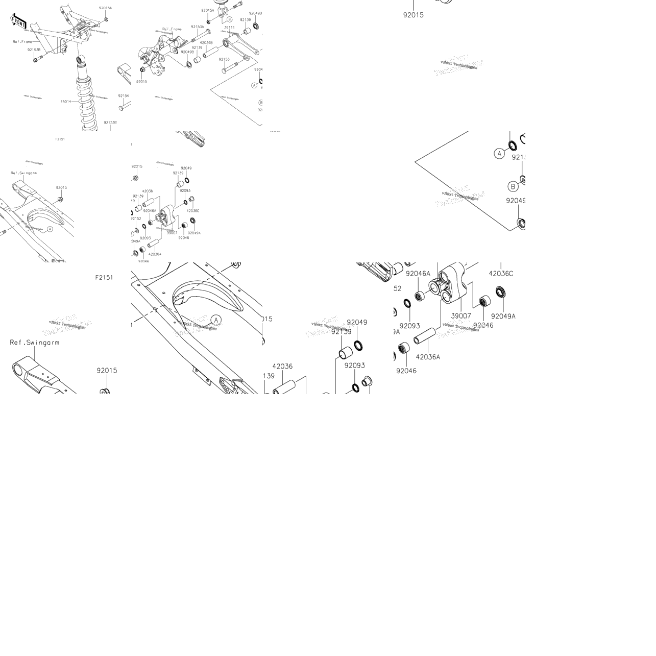 Suspension/Shock Absorber