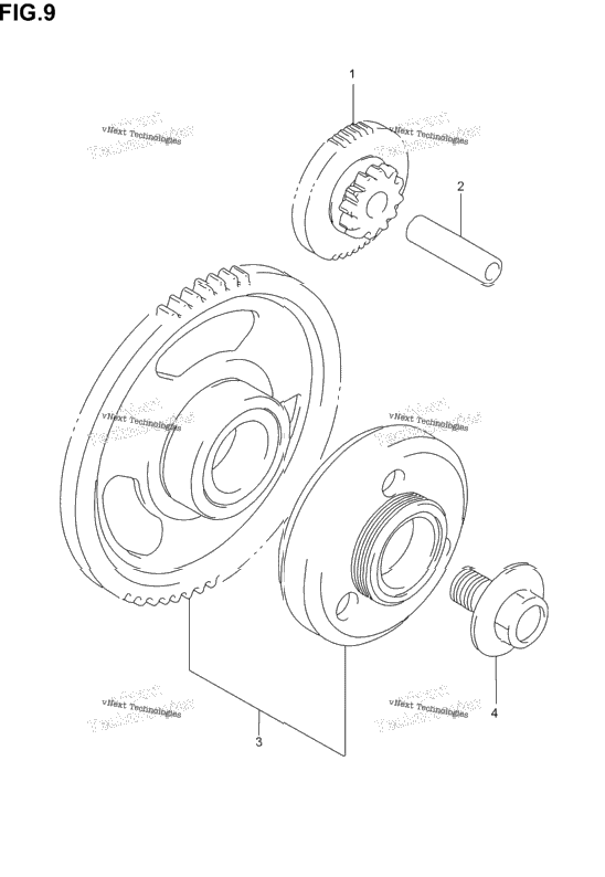 Starter Clutch