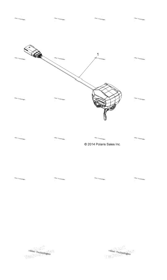 Steering, Controls, Throttle Asm