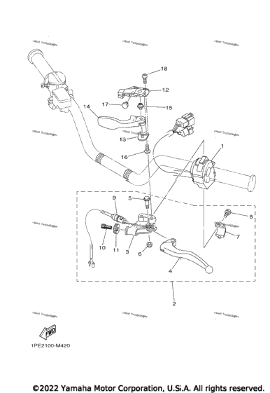 Handle Switch & Lever