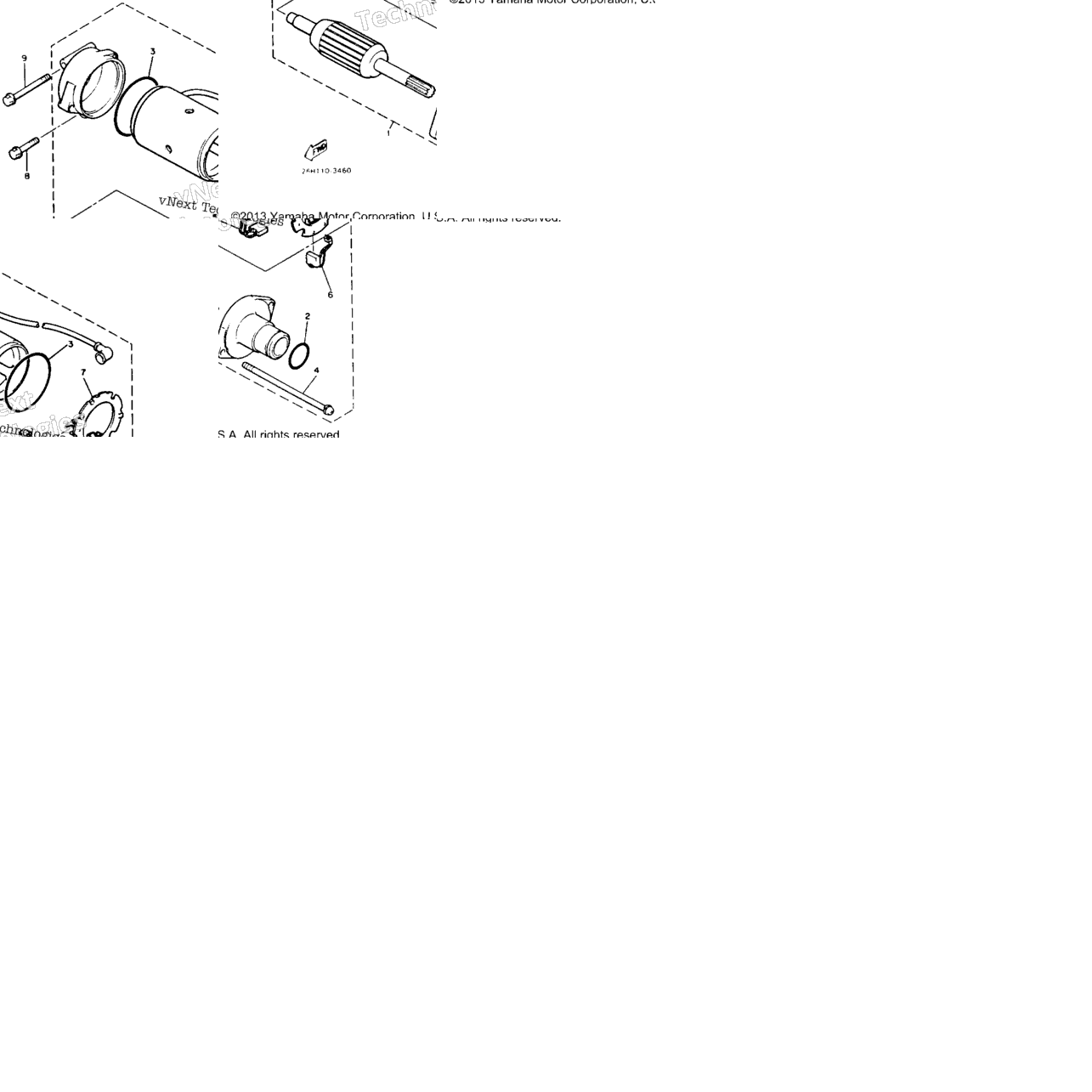 Starting Motor
