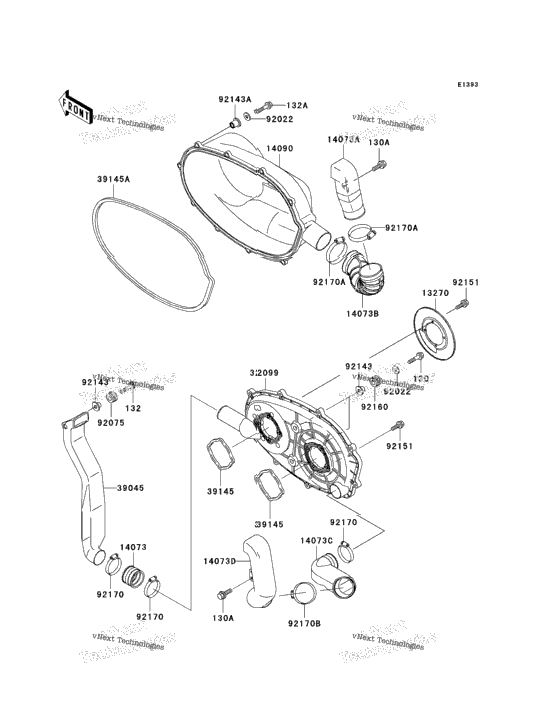 Converter Cover