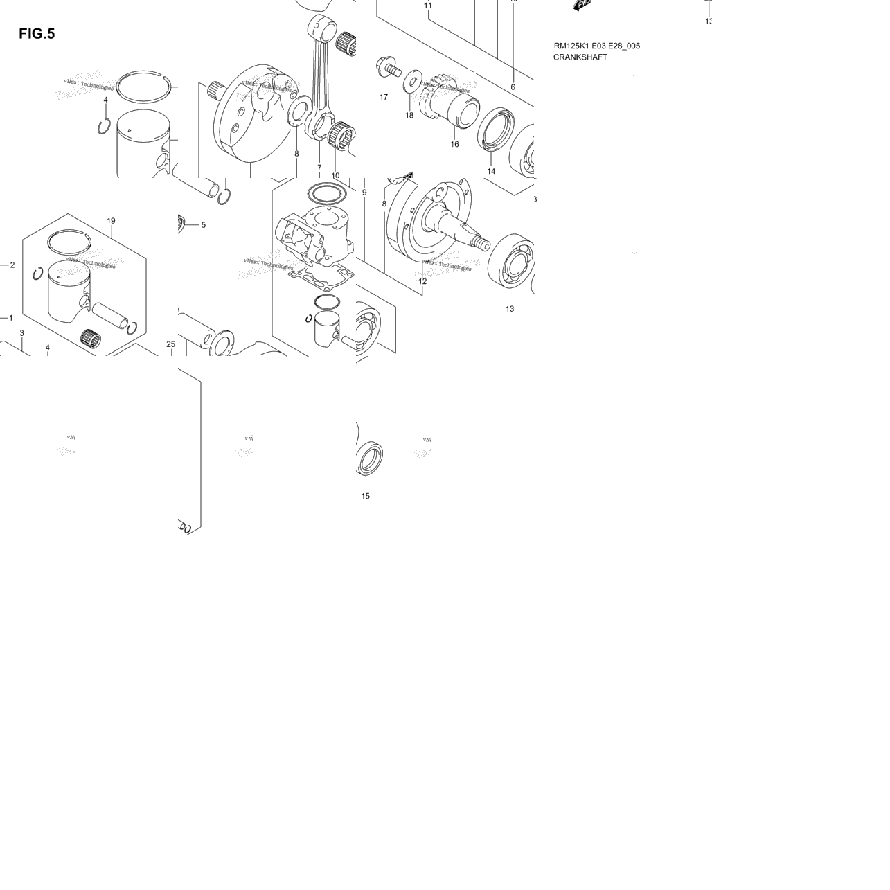Crankshaft
