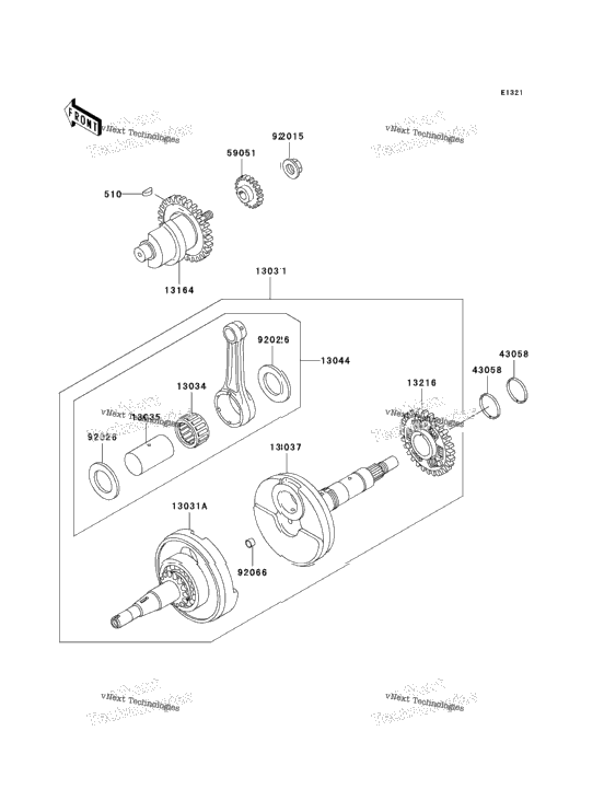 Crankshaft