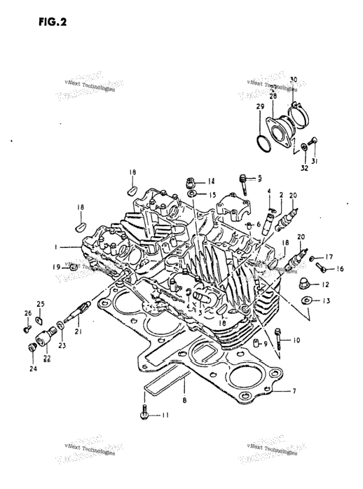 Cylinder Head