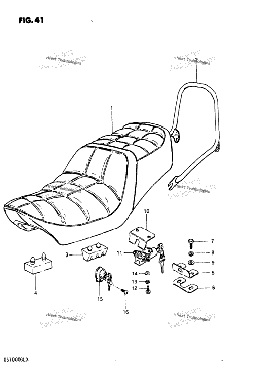 Seat (Model X)