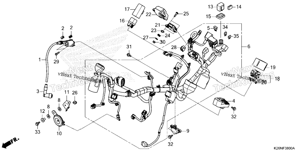 Wire Harness