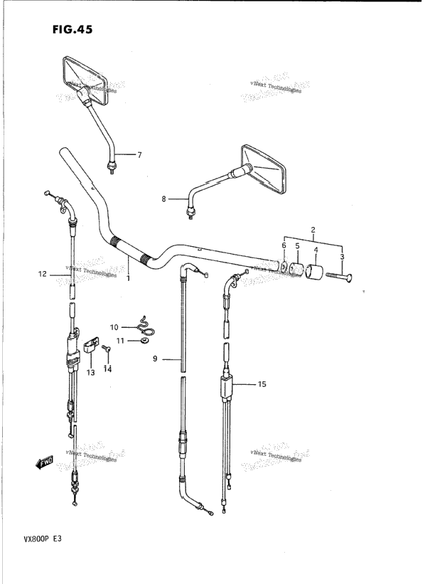 Handlebar