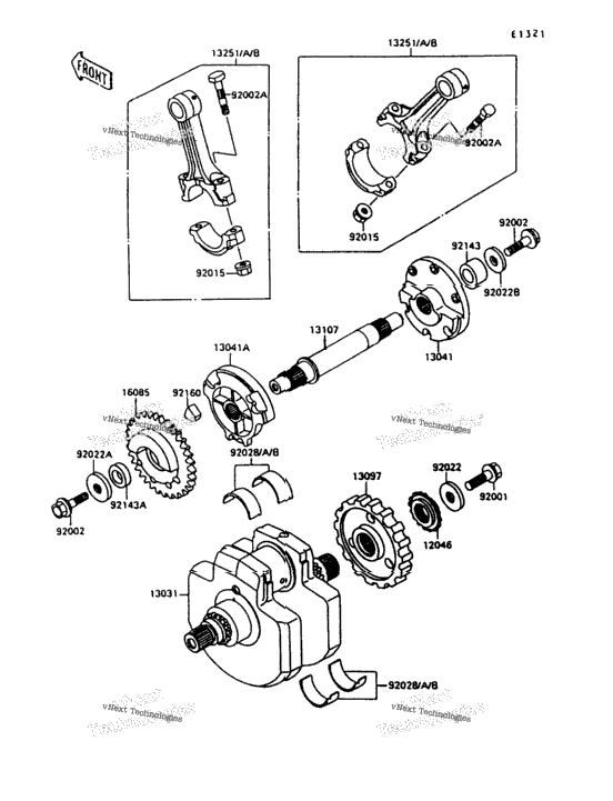 Crankshaft